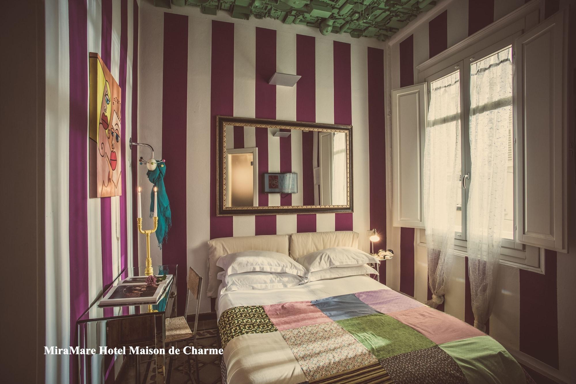 Miramare Cagliari Hotel Museo Bagian luar foto
